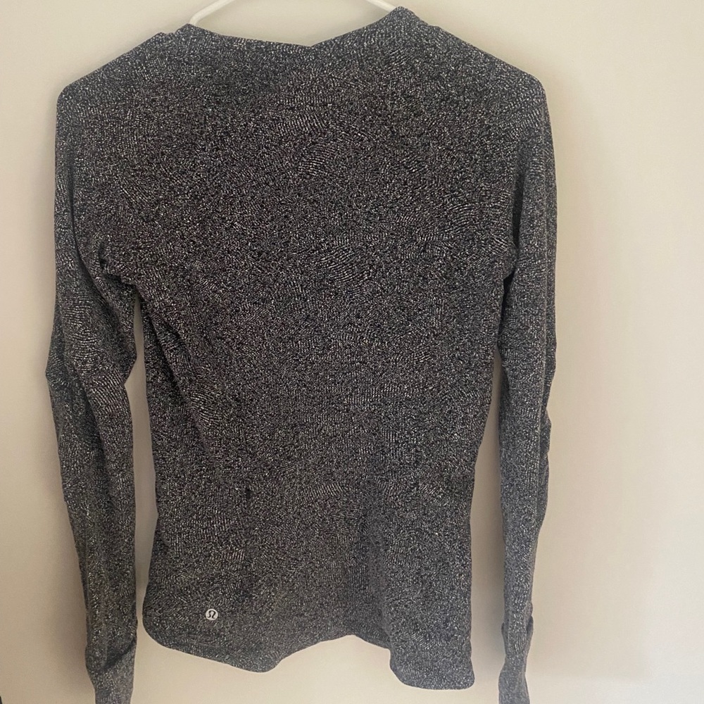 Lululemon Long Sleeve Athletic Shirt